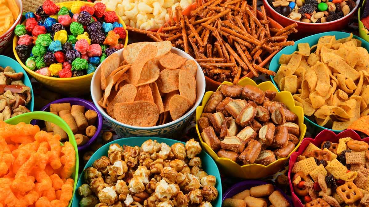 The Dangers of Snacking