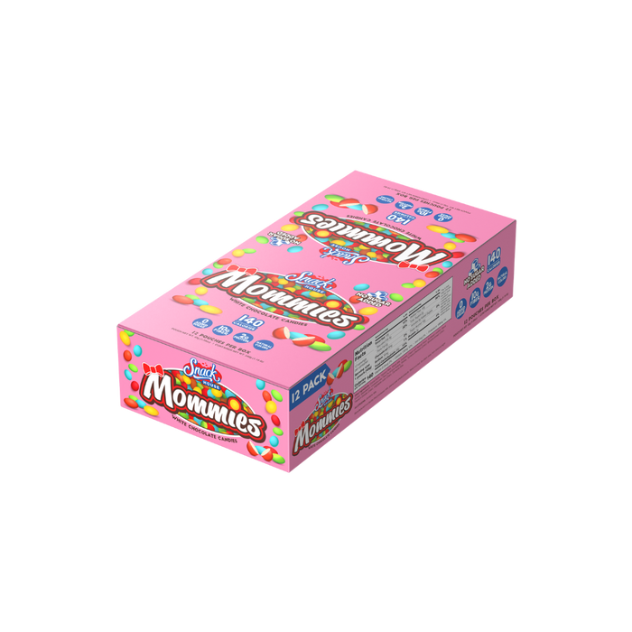 Mommies - White Chocolate Candies