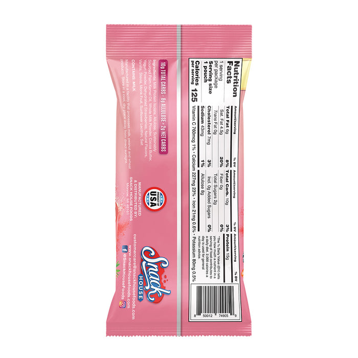 Snack House Foods Wild Berry Keto Cereal, high protein, low carbohydrate, gluten free breakfast cereal, special k, strawberry, blueberry, blackberry, raspberry, cheesecake flavor, keto breakfast, healthy breakfast