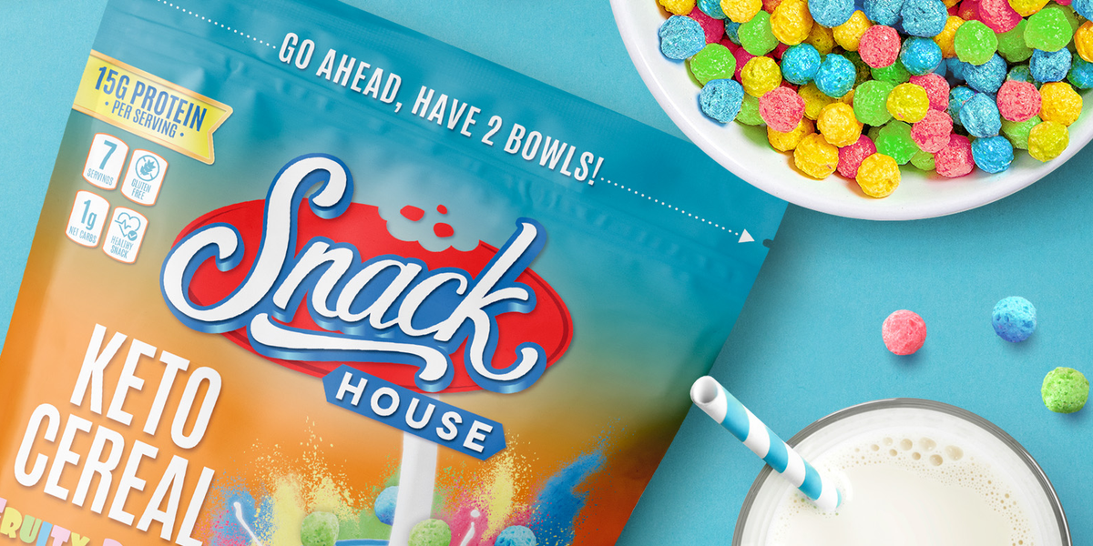 Snacks House - ¡¡¡PRUEBA TUS CEREALES AMERICANOS!!!