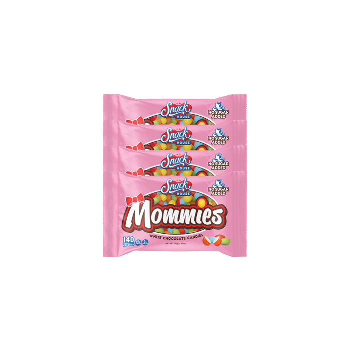 Mommies - White Chocolate Candies