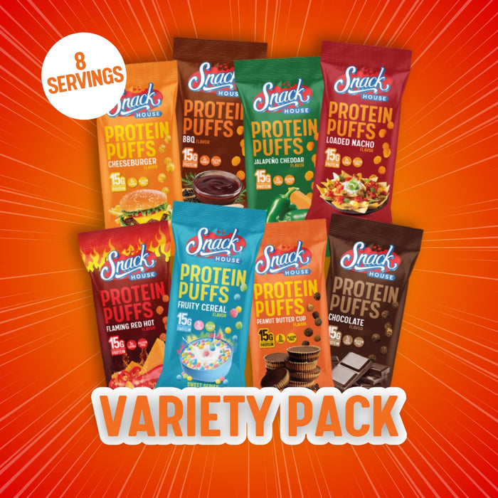 Single Serving XL Variety Pack (16 Pack)