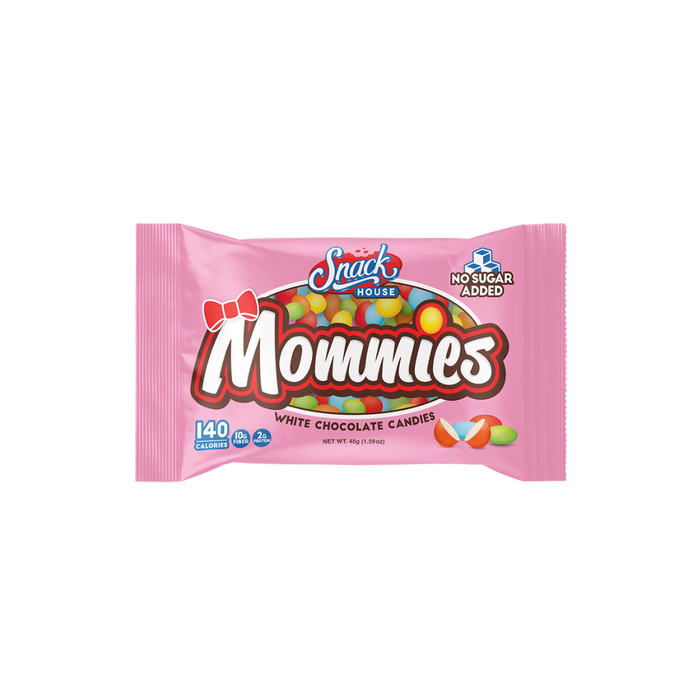 Mommies - White Chocolate Candies