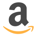 Amazon logo to shop Snack House Foods on Amazon