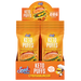 Snack House Foods Keto Puffs Cheeseburger Flavor. Burger King Whopper, Smash Burger, High Protein, Low Carb, Keto, Gluten Free, Crunchy, Healthy, Healthy Snack, Delicious Snack, Chip Replacement.